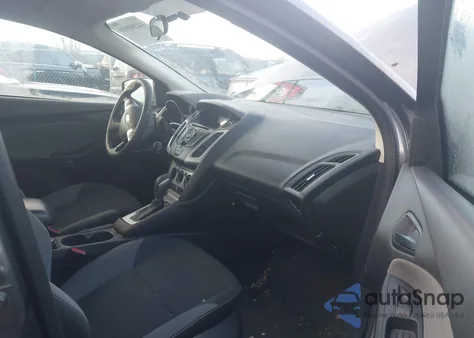 2012 Ford Focus Se from USA, damaged, VIN 1FAHP3F25CL328631